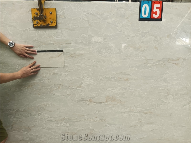 Concrete Blanc Artificial Stone Countertops