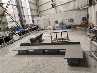 Cristallo Artificial Stone Countertops