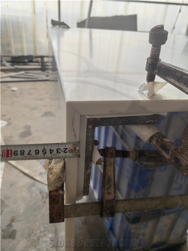 Delicato Crema Artificial Stone Countertops