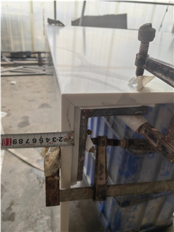 Delicato Crema Artificial Stone Countertops