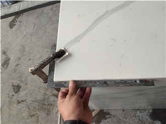 Delicato Crema Artificial Stone Countertops