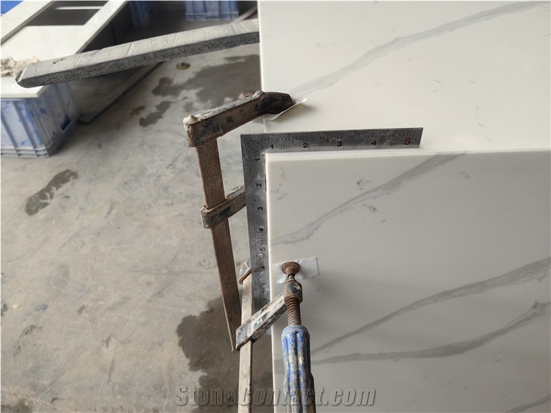 Delicato Crema Artificial Stone Countertops