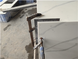 Delicato Crema Artificial Stone Countertops