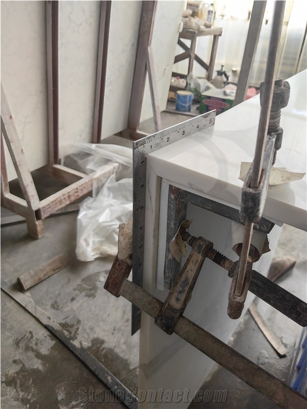 Delicato Crema Artificial Stone Countertops
