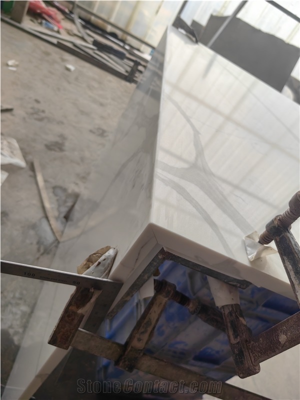 Delicato Crema Artificial Stone Countertops
