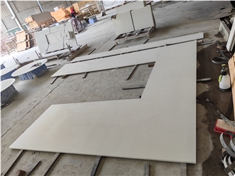 Fresh Concrete Artificial Stone Countertops