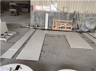 Fresh Concrete Artificial Stone Countertops