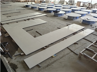 Fresh Concrete Artificial Stone Countertops