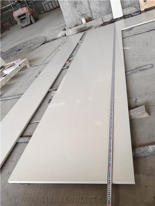 Fresh Concrete Artificial Stone Countertops