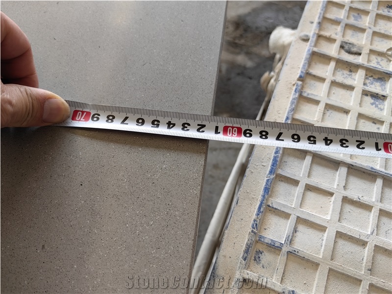 Goldtop Artificial 4003 Spire Slabs Quartz Tiles