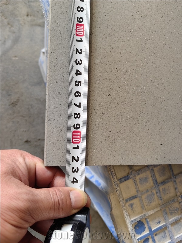 Goldtop Artificial 4003 Spire Slabs Quartz Tiles