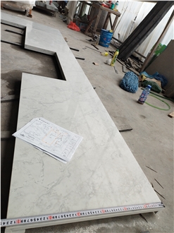 Hermes Artificial Stone Countertops