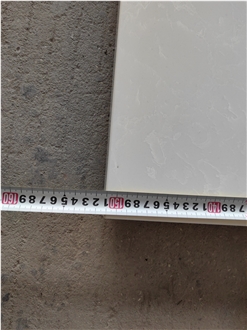 High Quality 4024 Crystal White Artificial Stone Countertop