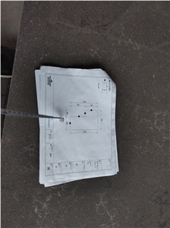 Metro Concrete Artificial Stone Countertops