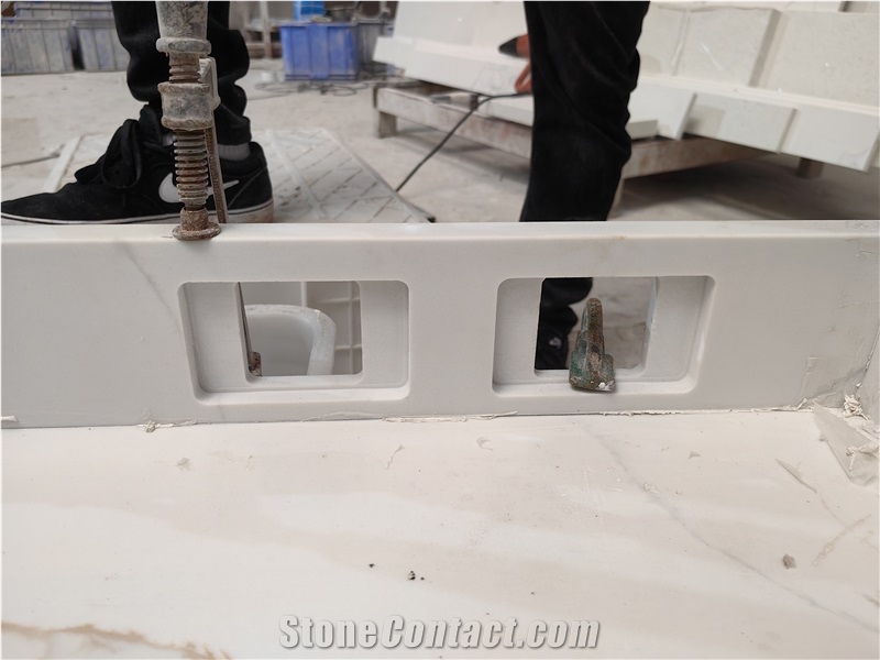 Miami Artificial Stone Countertops