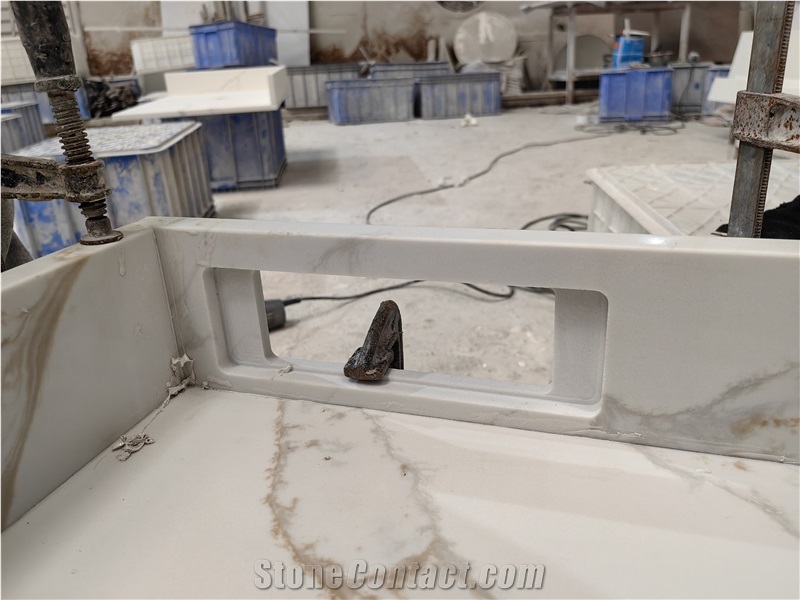 Miami Artificial Stone Countertops
