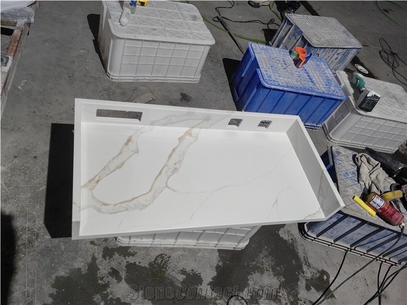 Miami Artificial Stone Countertops