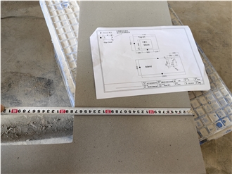 Spire Artificial Stone Countertops