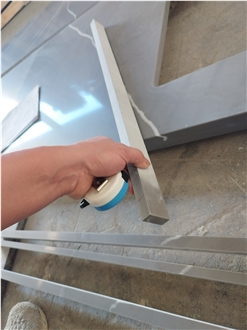 Temper Artificial Stone Countertops