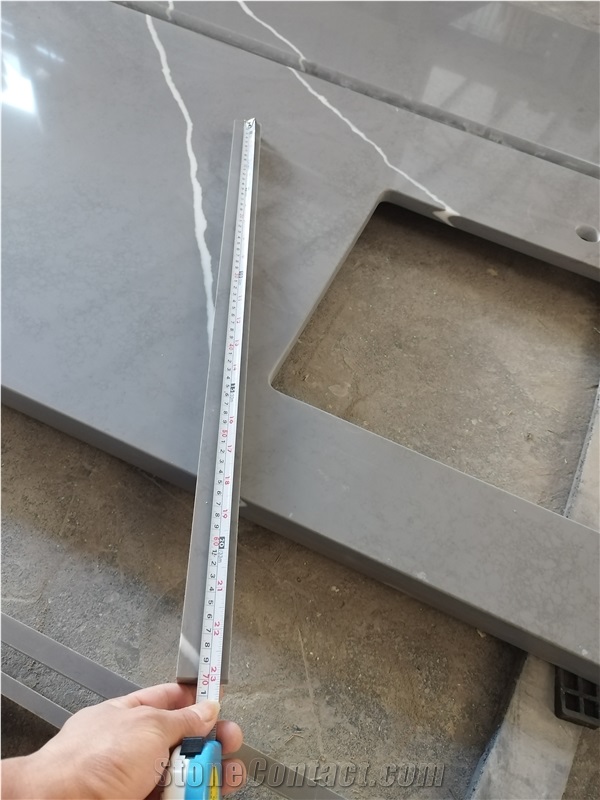 Temper Artificial Stone Countertops