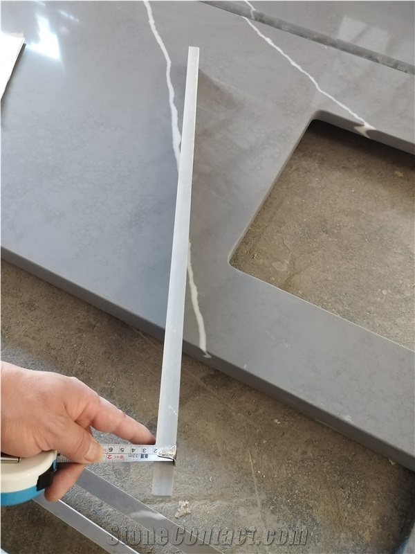 Temper Artificial Stone Countertops
