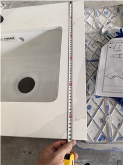 Unique Artificial Stone Countertops
