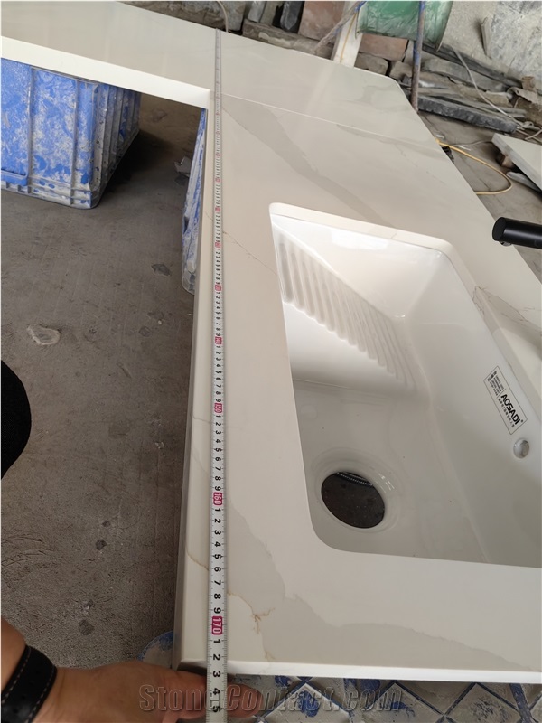 Unique Artificial Stone Countertops