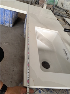 Unique Artificial Stone Countertops