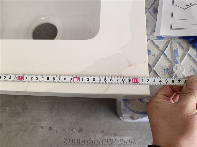 Unique Artificial Stone Countertops