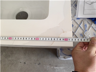 Unique Artificial Stone Countertops