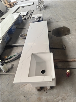 Wave Artificial Stone Countertops