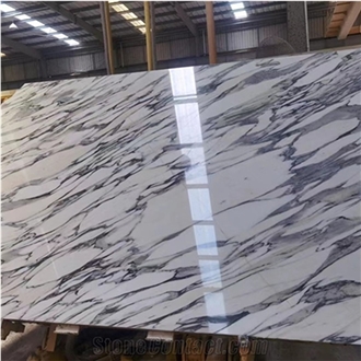 Arabescato Venato Marble Slabs And Tiles For Floor