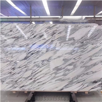Arabescato Venato Marble Slabs And Tiles For Floor