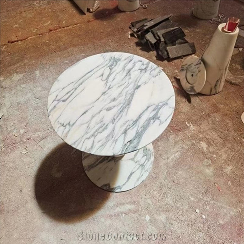 Arabescato Venato Marble Slabs And Tiles For Floor