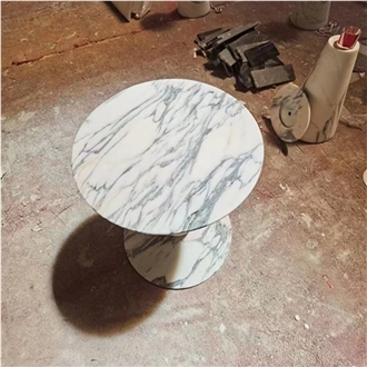 Arabescato Venato Marble Slabs And Tiles For Floor