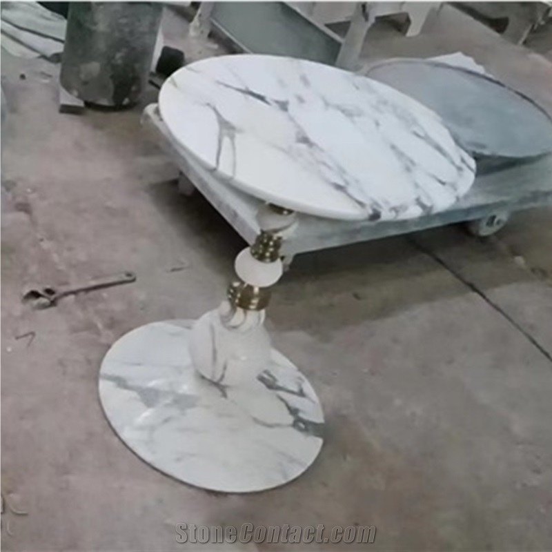 Arabescato Venato Marble Slabs And Tiles For Floor