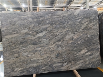 Goldtop Natural Ocean Fantasy Quartzite Quartzite Tiles Slab