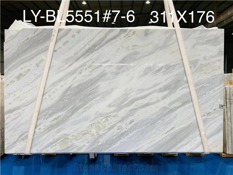 Goldtop New Natural Cristallo Sweet Quartzite Tiles Slab