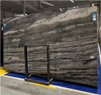 Goldtop New Natural Yanyu Jiangnan Quartzite Tiles Slab