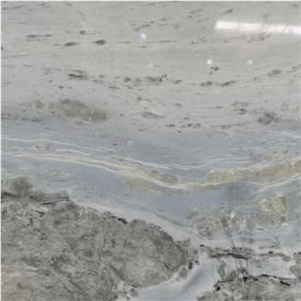 Goldtop New Quarry Natural Blue Cloud Quartzite Tiles Slab