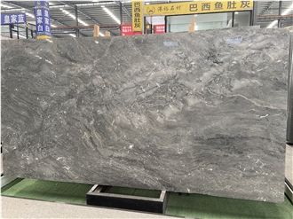 Goldtop New Quarry Natural Count Grey Quartzite Tiles Slab