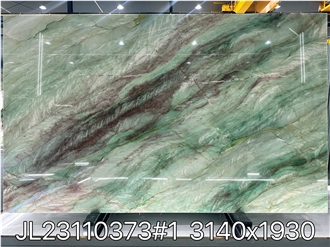 Goldtop New Quarry Natural Gaya Quartzite Tiles Slab