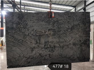Goldtop New Quarry Natural Shangri Grey Quartzite Tiles Slab