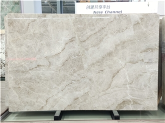 Goldtop New Quarry Natural Taj Mahal Quartzite Tiles Slab