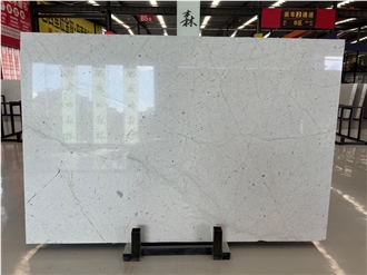 GOLDTOP OED/OEM White Norway Forest Quartzite Slabs