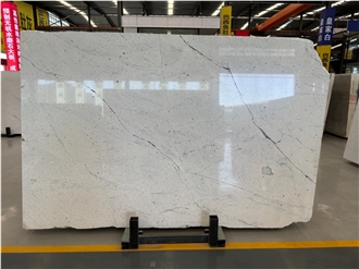 GOLDTOP OED/OEM White Norway Forest Quartzite Slabs