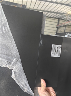 GOLDTOP OEM/ODM Black Pearl Granite Slabs