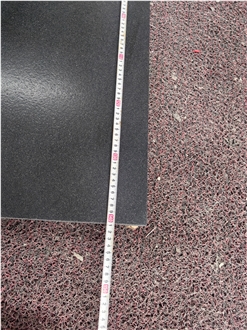 GOLDTOP OEM/ODM Black Volcano Granite Commercial Counters