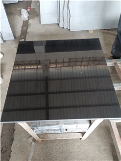 GOLDTOP OEM/ODM Shanxi Black Granite Tiles