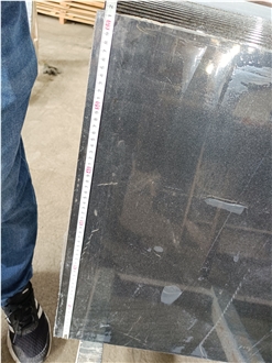 GOLDTOP OEM/ODM Shanxi Black Granite Tiles